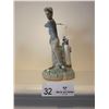 Image 1 : Lladro Golfer 11"