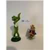 Image 1 : Golfing Frog & Royal Doulton Sleigh Ride Bunnykins