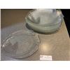 Image 1 : Glass Fish Plates