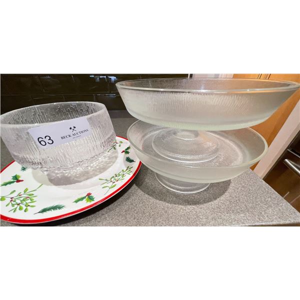 Pie Serving Pieces Collection