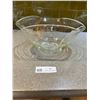 Image 1 : Glass Salad Bowl 10"
