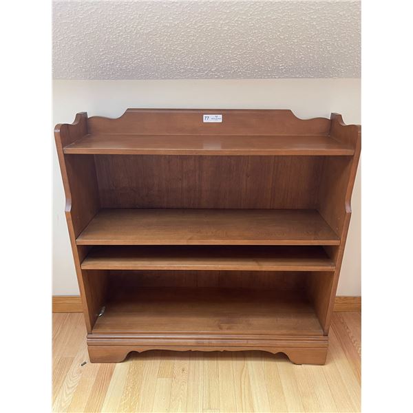 Book Shelf 37H x 36L x 10D