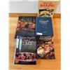 Image 1 : Gourmet Cookbook Collection Italy France