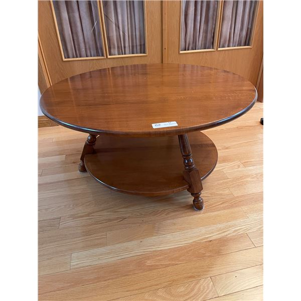 Mid Century Modern Coffee Table 32W x 16H