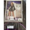 Image 2 : Vampire Costume Ladies Large