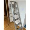 Image 1 : 6Ft Aluminum Ladder