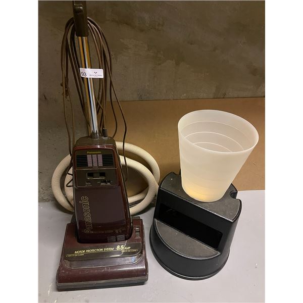 Panasonic Vacuum MC-6348 Stepstool