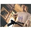 Image 1 : Michael Fassbender Signed X-Men Photo