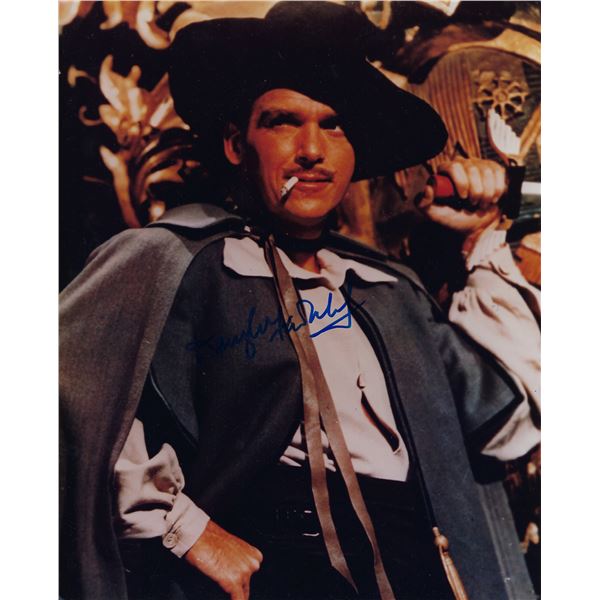 Douglas Fairbanks Jr. Signed Photo