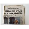 Image 1 : NY Times sept 12 2001- Pentagon attacked