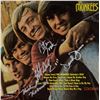 Image 1 : The Monkees signed debut album The Monkees.