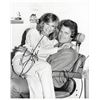 Image 1 : The Guiding Light Robert Newman and Kim Zimmer Signed Photo