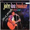 Image 1 : John Lee Hooker signed Live At Cafe Au-Go-Go