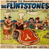 Image 1 : The Flintstones signed Original TV Soundtrack