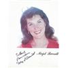 Image 1 : Majel Barret signed photo