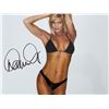 Image 1 : Baywatch Donna D'Errico signed photo