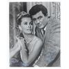 Image 1 : Dina Merrill and Cliff Robertson Signed Photo