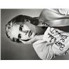 Image 1 : Geena Davis signed photo. GFA authenticated