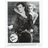 Image 1 : Reckless Aidan Quinn and Daryl Hannah signed movie photo