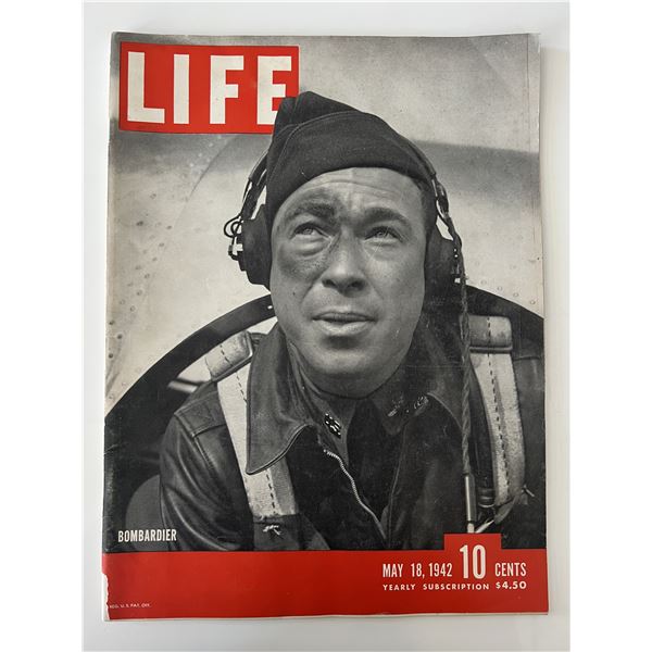 Life Magazine -May 14 1942