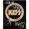 Image 1 : Kiss band signed Tour Book