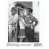 Image 1 : Revenge of the Nerds Ted McGinley Signed Promo Photo