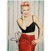 Image 1 : Pink Signed Photo