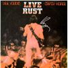 Image 1 : Neil Young signed Live Rust album