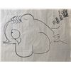 Image 1 : Kevin Fagan hand drawn and signed sketch