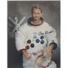 Image 1 : Astronaut Owen Garriott signed photo