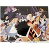 Image 1 : Walt Disney's Alice In Wonderland Signed Lobby Card