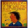 Image 1 : Bob Marley and the Wailers Birth Of A Legend signed album