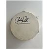 Image 1 : Charlie Rich signed tambourine