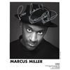 Image 1 : Marcus Miller signed photo