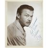 Image 1 : Turhan Bey Signed Photo