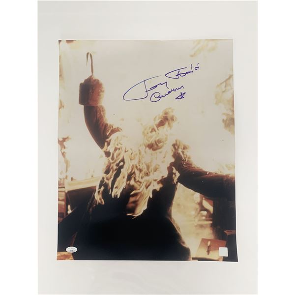 Candyman Tony Todd signed photo