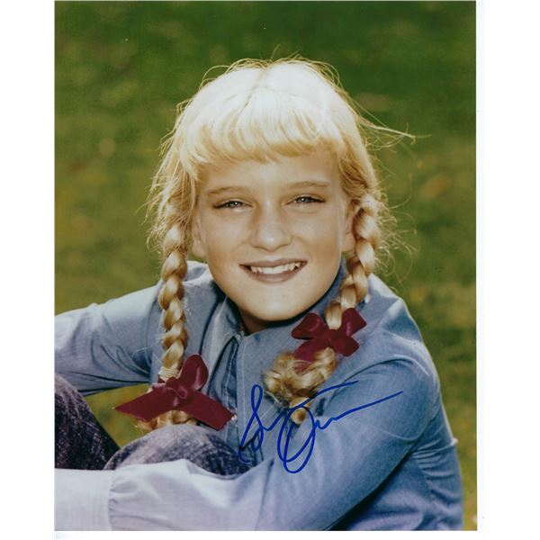 The Brady Bunch Susan Olsen signed photo