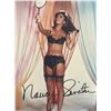 Image 1 : Nancy Sinatra signed photo