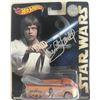 Image 1 : Star Wars Mark Hamill signed Hot Wheels car. GFA authenticated.