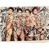 Image 1 : 5 Seconds of Summer Signed Photo