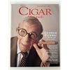 Image 1 : Cigar Aficionado George Burns  1994 edition