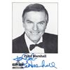 Image 1 : Peter Marshall signed photo