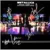 Image 1 : Metallica band signed S&M album