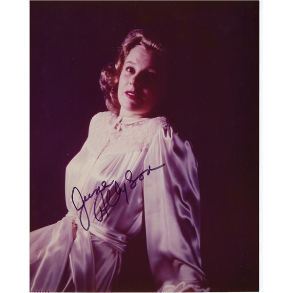 Two Girls and a Sailor June Allyson Signed Photo