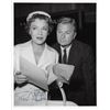 Image 1 : Green Acres Eddie Albert Signed Photo