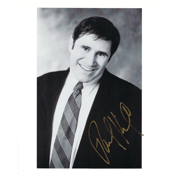 Richard Kind signed Curb Your Enthusiasm photo