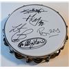 Image 1 : The Rolling Stones signed Tambourine.