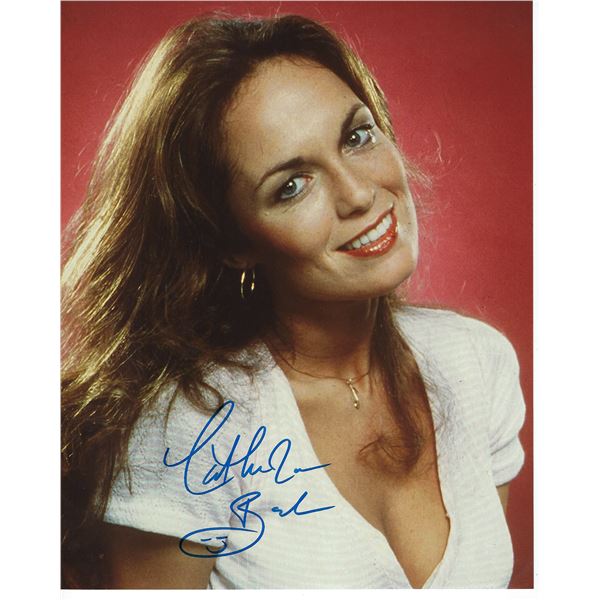 Dukes of Hazzard Catherine Bach signed photo