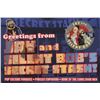 Image 1 : Jay and Silent Bob's Secret Stash signed post card