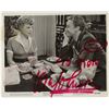 Image 1 : Van Johnson and June Allyson (Spoiled Signature) Signed Photo